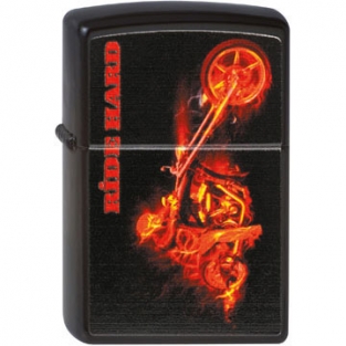 Zippo Night Devil